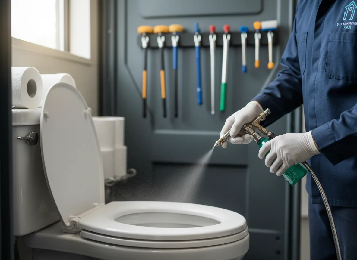 Why choose Construction Site Porta Potty Rental in Tell, TX